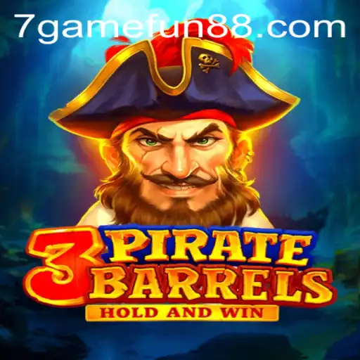 3PirateBarrels: Navigate the 7game Landscape with Swashbuckling Strategy