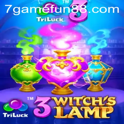 Discover the Magic of 3WitchsLamp: A Spellbinding Gaming Experience