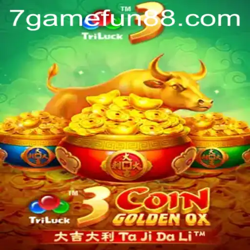 3CoinGoldenOX: A New Era in Interactive Gaming