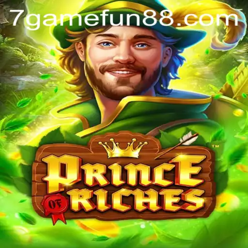 Unveiling the World of PrinceOfRiches: A Captivating Journey in 7game