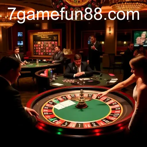 Exploring the Thrill of Live Casino: The 7game Experience